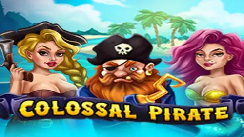 Colossal Pirate - Spin City - Congo